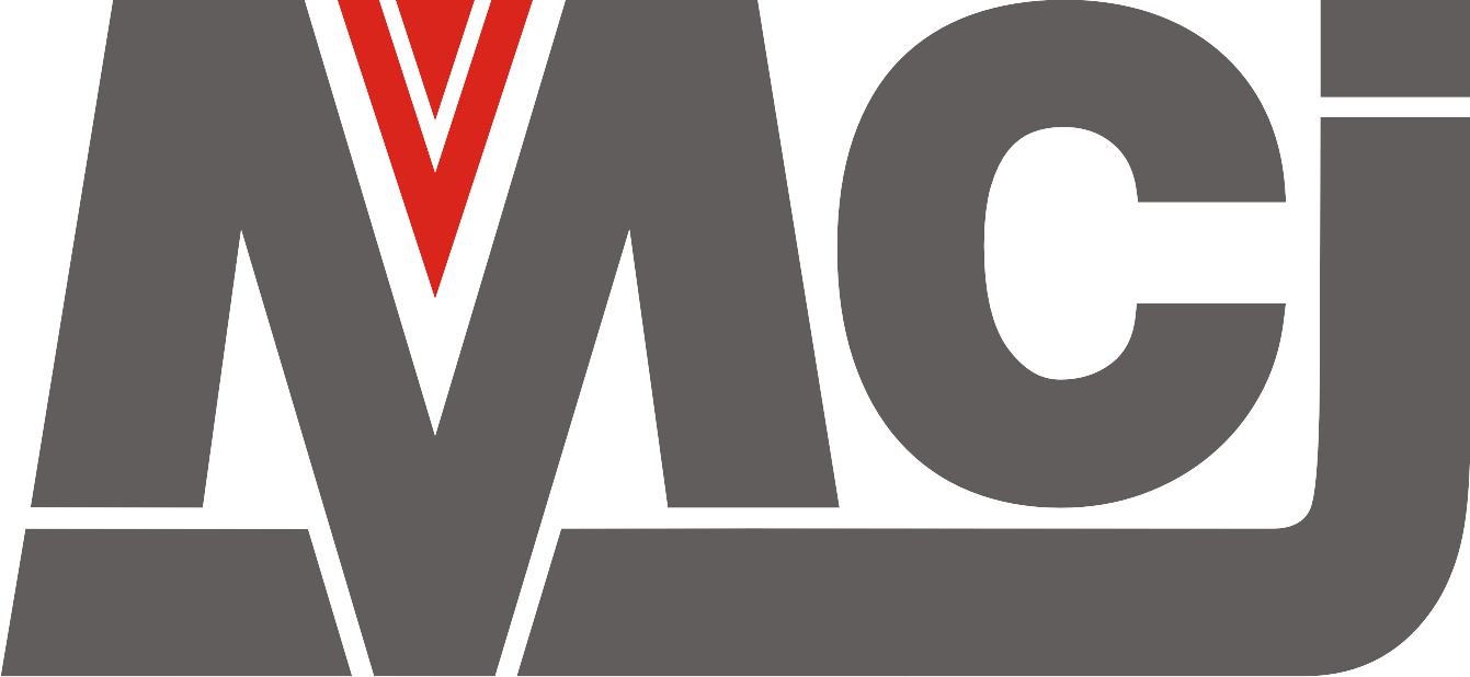logo firmy MCJ