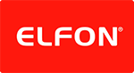 logo firmy Elfon