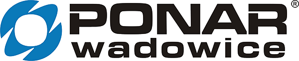 logo firmy Ponar z Wadowic